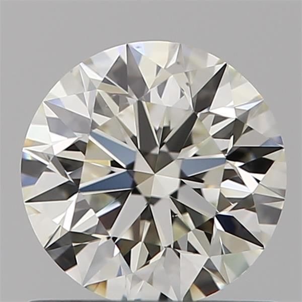 Diamante Naturale Taglio Brillante 0.7ct 3EX I VS1 - IGI - 5.62x5.67x3.55mm