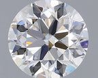 Diamante Naturale Taglio Brillante 0.8ct 3EX D VVS2 - IGI - 5.81x5.86x3.7mm