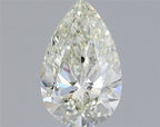 Diamante Naturale Taglio Goccia 1ct VG/VG I VS1 - IGI - 8.78x5.47x3.44mm