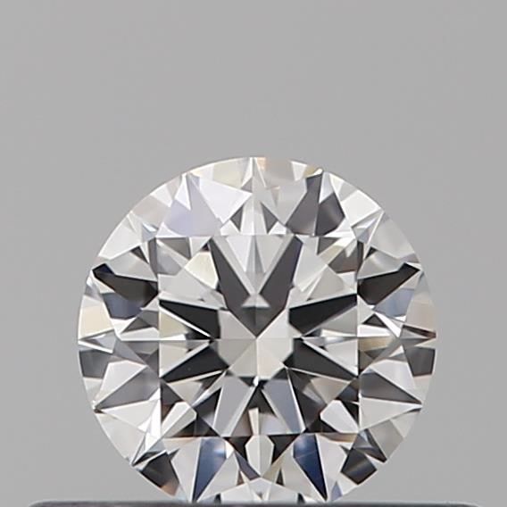 Diamante Naturale Taglio Brillante 0.3ct EX/EX/VG E VS1 - GIA - 4.31x4.27x2.62mm