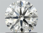 Diamante Naturale Taglio Brillante 0.75ct 3EX J VS1 - IGI - 5.72x5.76x3.62mm