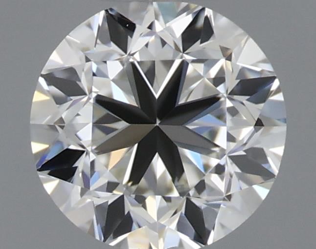 Diamante Naturale Taglio Brillante 0.7ct G/VG/EX G IF - IGI - 5.37x5.44x3.56mm