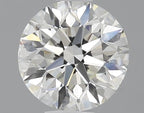Diamante Taglio Brillante 0.7ct VG/VG/EX H VVS2 - IGI - 5.59x5.66x3.57mm