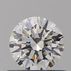 Diamante Taglio Brillante 0.46ct VG/VG/EX D VS1 - GIA - 4.98x4.93x3.04mm