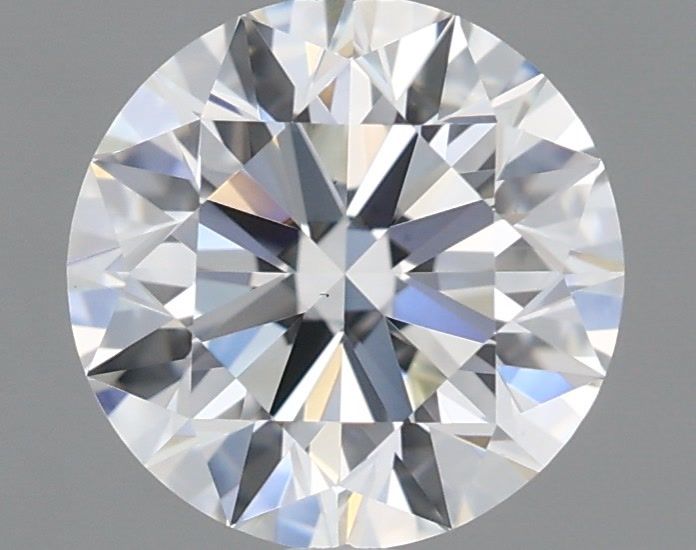 Diamante Naturale Taglio Brillante 1.22ct 3EX J VS1 - GIA - 6.78x6.83x4.22mm