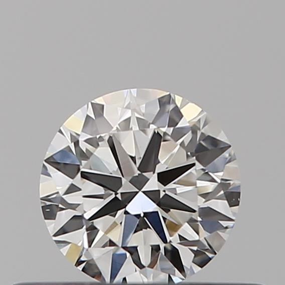 Diamante Naturale Taglio Brillante 0.3ct G/VG/EX G VS1 - GIA - 4.3x4.28x2.61mm