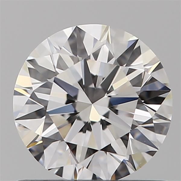 Diamante Naturale Taglio Brillante 0.7ct 3EX D VVS1 - GIA - 5.66x5.62x3.53mm