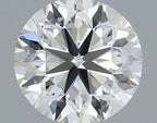 Diamante Naturale Taglio Brillante 0.7ct VG/VG/EX F VS1 - IGI - 5.47x5.55x3.55mm