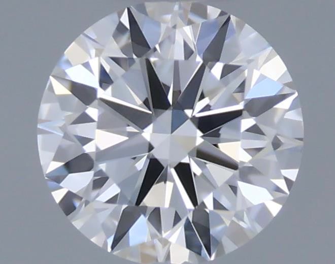 Diamante Taglio Brillante 0.19ct VG/EX/G E VVS1 - GIA - 3.74x3.73x2.26mm