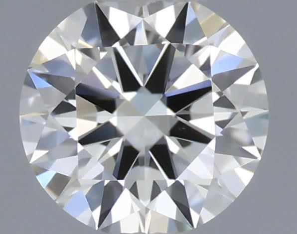 Diamante Naturale Taglio Brillante 0.27ct 3EX J VS1 - GIA - 4.21x4.2x2.51mm