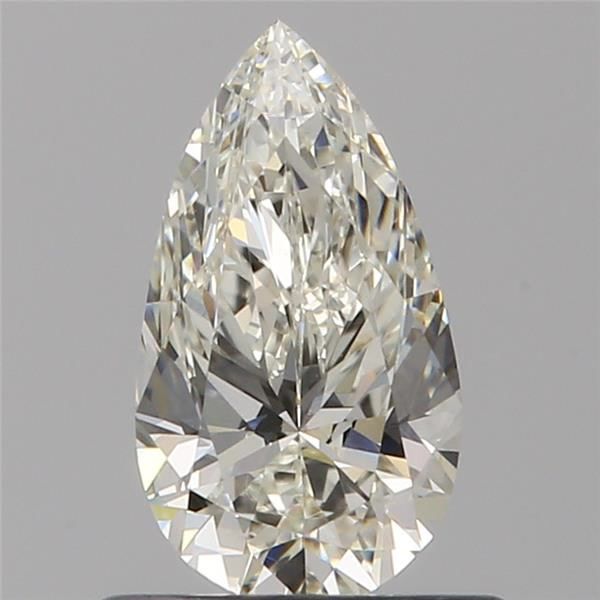 Diamante Naturale Taglio Goccia 0.6ct VG/VG J VS1 - GIA - 7.9x4.39x2.88mm