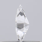Diamante Naturale Taglio Marquise 0.18ct VG/G D VS1 - GIA - 5.62x2.98x1.83mm