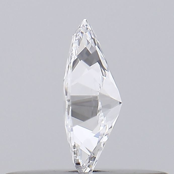 Diamante Naturale Taglio Marquise 0.18ct VG/G D VS1 - GIA - 5.62x2.98x1.83mm
