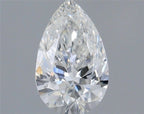 Diamante Naturale Taglio Goccia 0.51ct G/G G VS2 - IGI - 7.0x4.37x2.71mm