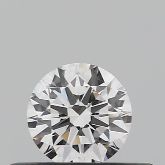 Diamante Taglio Brillante 0.23ct EX/VG/EX E VS2 - GIA - 3.97x3.95x2.41mm