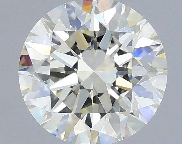 Diamante Naturale Taglio Brillante 0.7ct VG/VG/EX J VS1 - IGI - 5.53x5.59x3.57mm