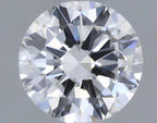 Diamante Taglio Brillante 0.18ct VG/VG/EX E VVS2 - GIA - 3.68x3.7x2.15mm