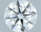 Diamante Naturale Taglio Brillante 1ct 3EX E VVS2 - IGI - 6.36x6.4x3.98mm