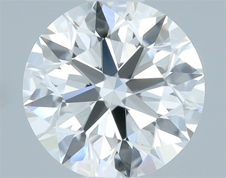 Diamante Naturale Taglio Brillante 1ct 3EX E VVS2 - IGI - 6.36x6.4x3.98mm
