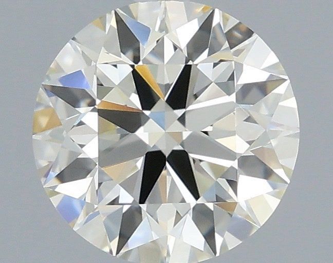 Diamante Naturale Taglio Brillante 1.14ct 3EX J IF - IGI - 6.64x6.7x4.15mm