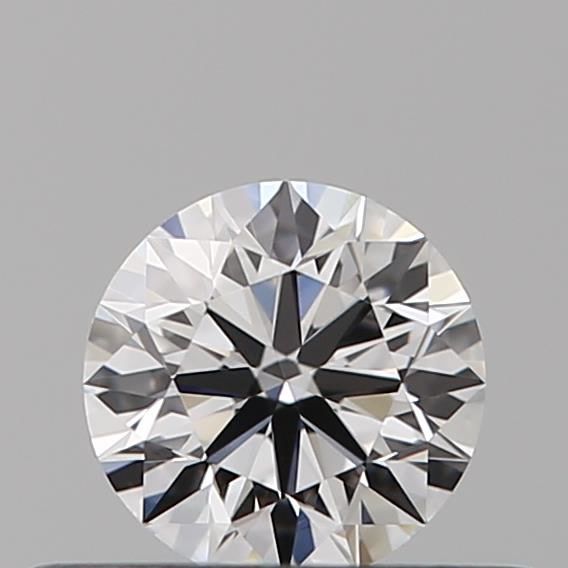Diamante Naturale Taglio Brillante 0.3ct VG/VG/EX D VVS2 - GIA - 4.3x4.28x2.64mm
