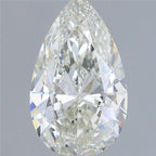 Diamante Naturale Taglio Goccia 0.5ct VG/VG H VS2 - IGI - 7.43x4.4x2.5mm