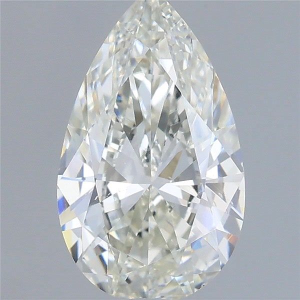 Diamante Naturale Taglio Goccia 0.5ct VG/VG H VS2 - IGI - 7.43x4.4x2.5mm