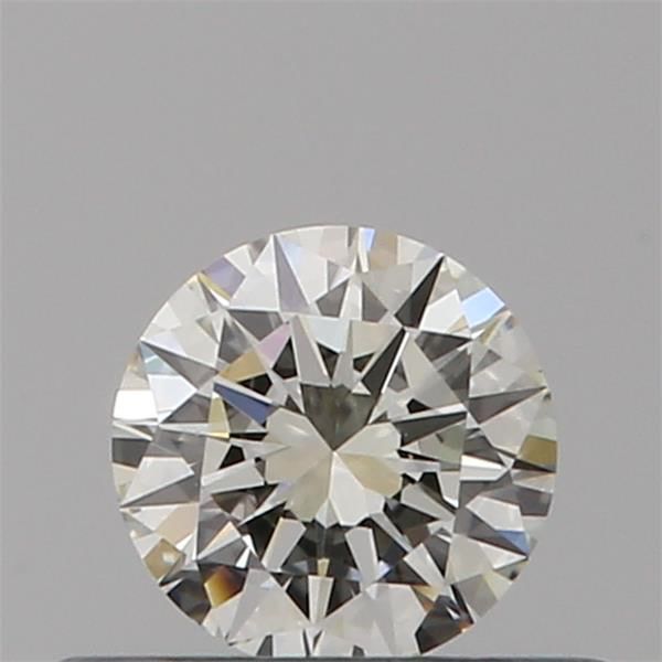 Diamante Taglio Brillante 0.3ct VG/EX/EX J VVS1 - GIA - 4.37x4.36x2.61mm