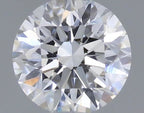 Diamante Naturale Taglio Brillante 0.23ct VG/G/G D VS1 - GIA - 3.96x3.97x2.47mm