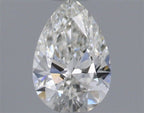 Diamante Naturale Taglio Goccia 0.3ct EX/G G VS2 - GIA - 5.75x3.87x2.33mm