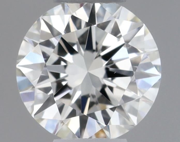 Diamante Naturale Taglio Brillante 0.23ct EX/VG/EX H VVS2 - IGI - 3.98x4.0x2.4mm