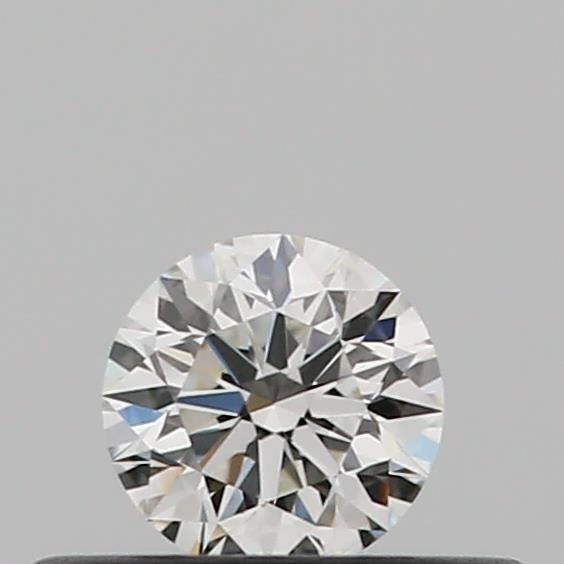 Diamante Taglio Brillante 0.21ct VG/EX/EX H VVS2 - GIA - 3.79x3.78x2.39mm