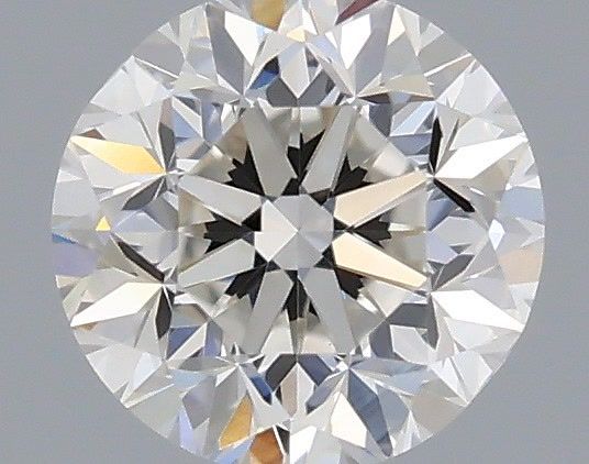 Diamante Naturale Taglio Brillante 0.3ct G/G/VG I VVS1 - IGI - 4.04x4.13x2.79mm