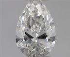 Diamante Naturale Taglio Goccia 0.3ct VG/EX F VVS1 - GIA - 5.88x3.77x2.22mm