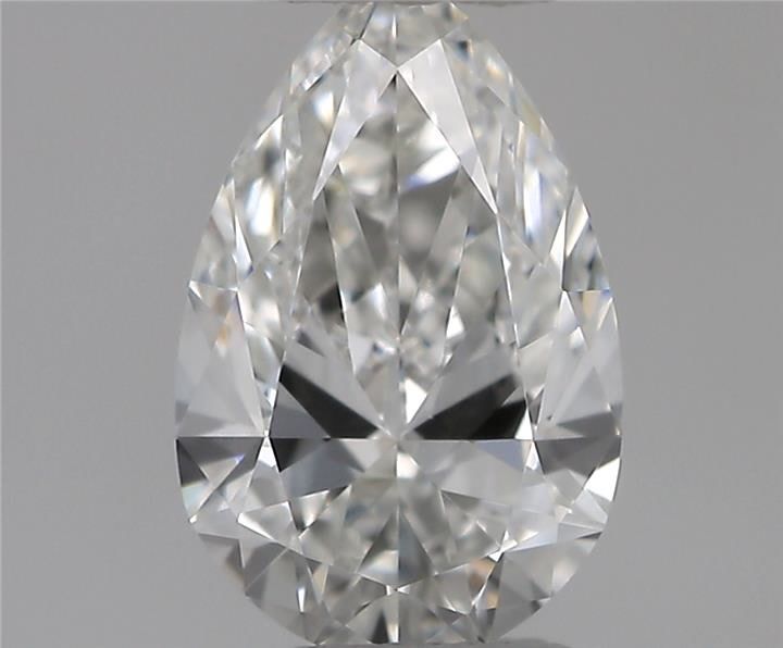 Diamante Naturale Taglio Goccia 0.3ct VG/EX F VVS1 - GIA - 5.88x3.77x2.22mm