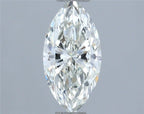 Diamante Naturale Taglio Marquise 0.71ct EX/EX I VVS2 - IGI - 9.1x4.55x2.91mm
