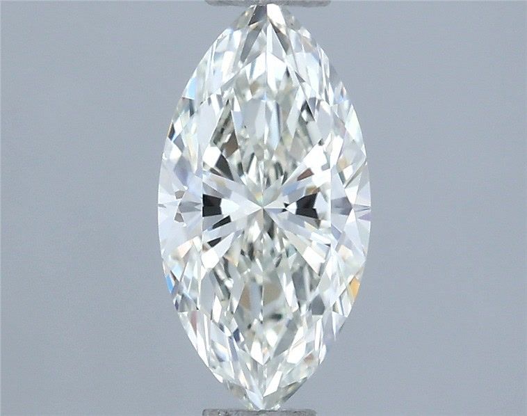 Diamante Naturale Taglio Marquise 0.71ct EX/EX I VVS2 - IGI - 9.1x4.55x2.91mm
