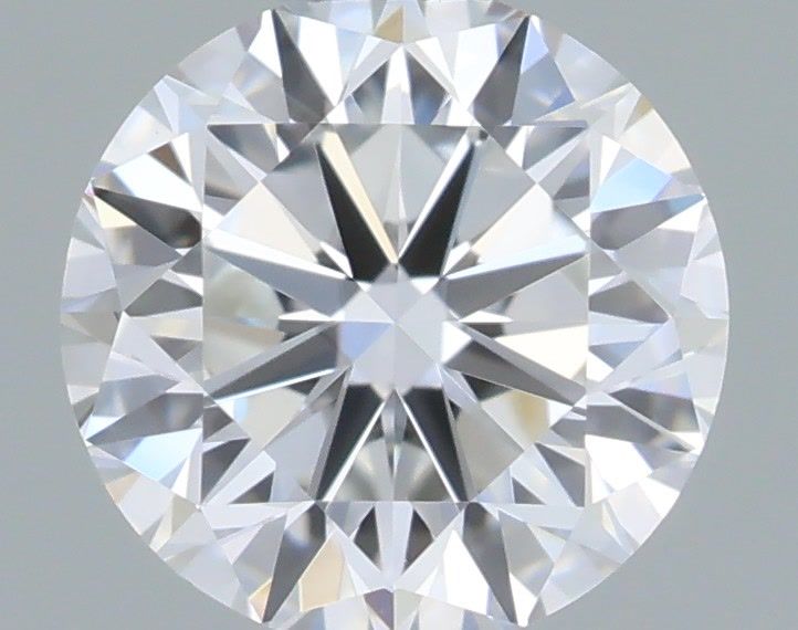 Diamante Taglio Brillante 0.51ct G/EX/EX F VVS1 - GIA - 4.95x4.98x3.17mm