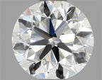 Diamante Naturale Taglio Brillante 0.8ct VG/VG/EX E VS1 - GIA - 5.71x5.77x3.73mm