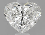 Diamante Naturale Taglio Cuore 1.01ct VG/EX I VS2 - GIA - 5.97x6.91x4.07mm