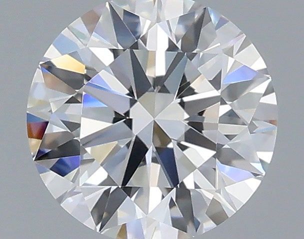 Diamante Naturale Taglio Brillante 0.9ct 3EX D VVS1 - IGI - 6.18x6.22x3.79mm