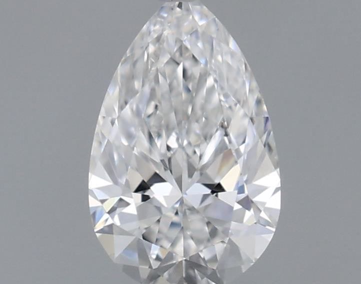 Diamante Naturale Taglio Goccia 0.22ct VG/VG E VVS1 - GIA - 5.44x3.4x2.08mm