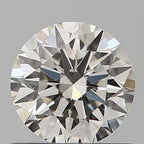Diamante Taglio Brillante 0.56ct EX/VG/VG I VS1 - IGI - 5.24x5.26x3.25mm