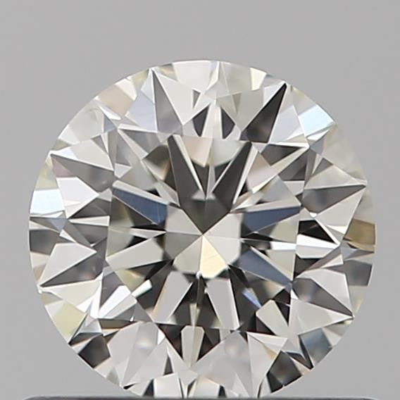 Diamante Taglio Brillante 0.56ct EX/VG/VG I VS1 - IGI - 5.24x5.26x3.25mm