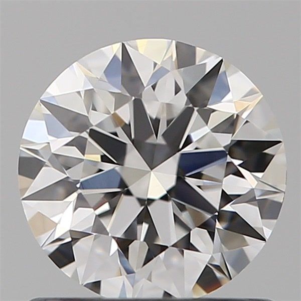 Diamante Naturale Taglio Brillante 0.8ct 3EX E VVS2 - IGI - 5.88x5.95x3.68mm
