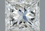 Diamante Naturale Taglio Princess 1.2ct VG/EX J VS2 - GIA - 6.05x5.76x4.19mm