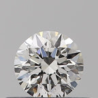 Diamante Naturale Taglio Brillante 0.3ct EX/VG/EX H VS2 - GIA - 4.29x4.23x2.69mm