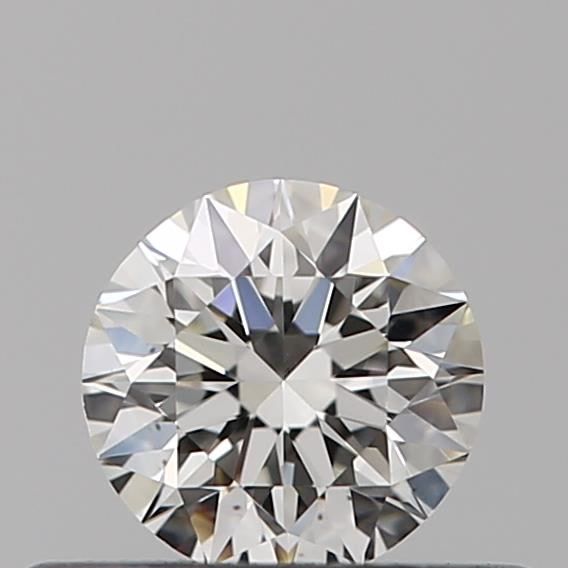 Diamante Naturale Taglio Brillante 0.3ct EX/VG/EX H VS2 - GIA - 4.29x4.23x2.69mm
