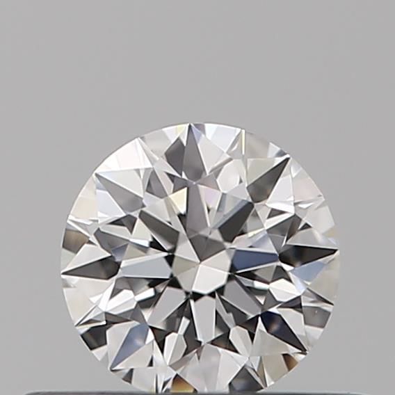Diamante Naturale Taglio Brillante 0.3ct VG/EX/G E VVS2 - GIA - 4.31x4.28x2.69mm