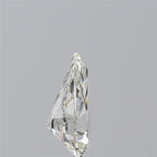 Diamante Naturale Taglio Goccia 1.21ct EX/EX I IF - IGI - 9.17x5.9x3.71mm